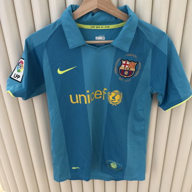 FC Barcelona Nike-Trikot