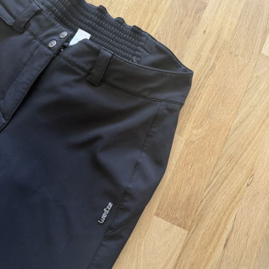 Wedze Skihose schwarz EU XL