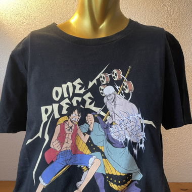 T-shirt One Piece 