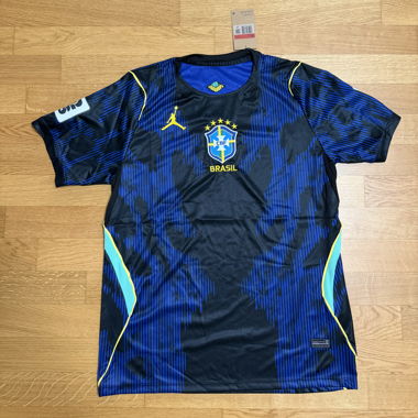 Maglia da calcio del Brasile
