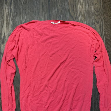 Pink Pullover - Kontatto