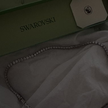 Swarovski Tennis-Kette