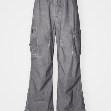 JadedLondon Cargohose Washed Grey
