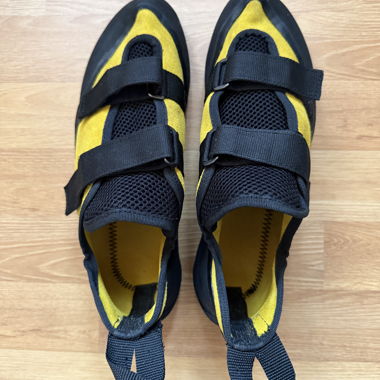 McKINLEY scarpe da arrampicata Gr. 44