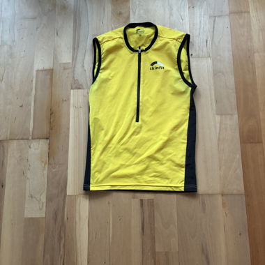 T-shirt Tri Skinfit sans manches M