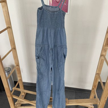 Blue Women’s Jumpsuit