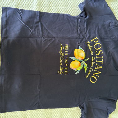 T-shirt Positano