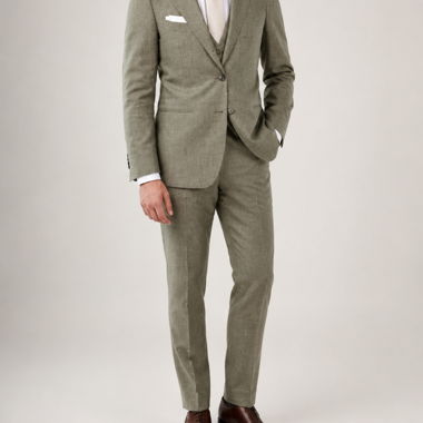 Suitsupply Anzug Light Green