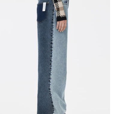 Jeans rokh x H&M 2024