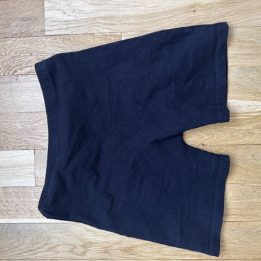 pantaloncini da ciclismo neri