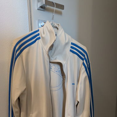 Adidas Originals Vespa vintage jacket 