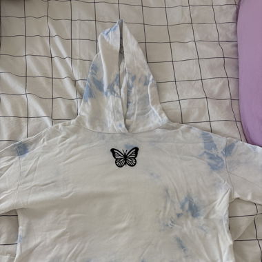 C&A Schmetterling Hoody