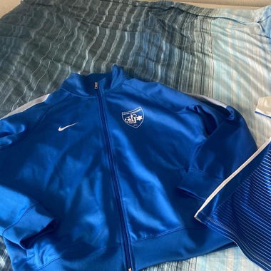 Fc Geroldswil Trainingsjacke und shirt
