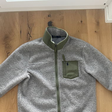 Polo Ralph Lauren HYBRID FLEECE JACKET