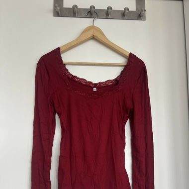 Langarmshirt ungetragen Grösse M