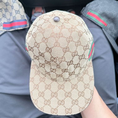 Casquette Gucci