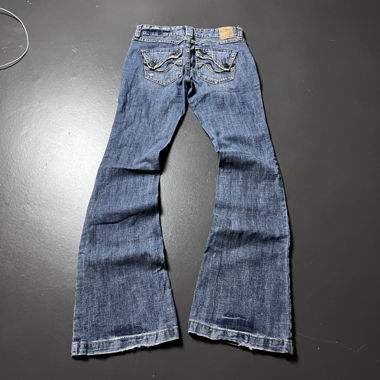 Vintage Miss Me in like Bootcut Jeans Gr. S