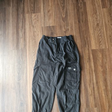 Hose schwarz 