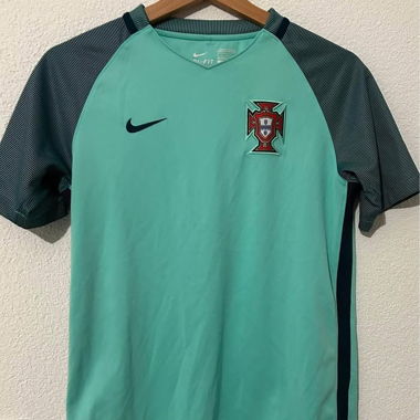 Portugal Nike Dri-FIT Trikot