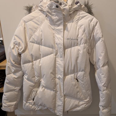 Doudoune Columbia femme