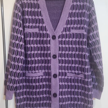 Cardigan Mango