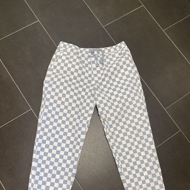 Stoffhose Vans