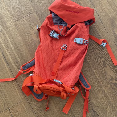 Zaino da trekking Mammut