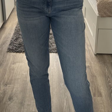 Jeans Calvin Klein in denim