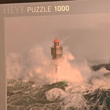Puzzle Faro, 1'000 pezzi