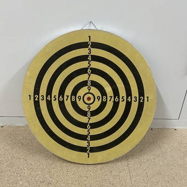 Dartboard 