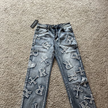 Baggy Jeans Racer Worldwide M / 30
