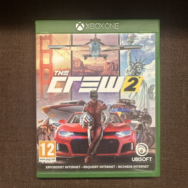 The Crew 2 pour Xbox One