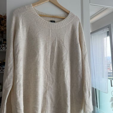 Maglione crema s.Oliver Black Label
