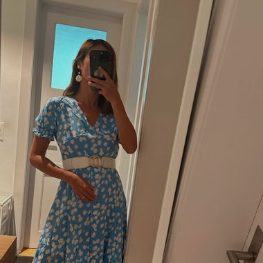 Summer kleid 