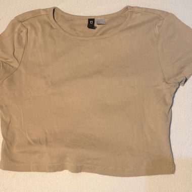 crop top