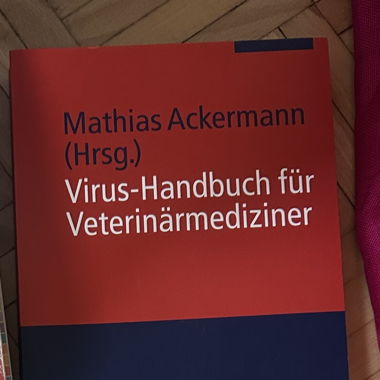 Virus Handbuch für Veterinärmediziner