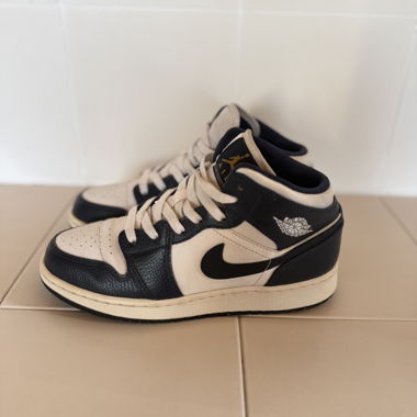 Air Jordan High-Top Sneakers