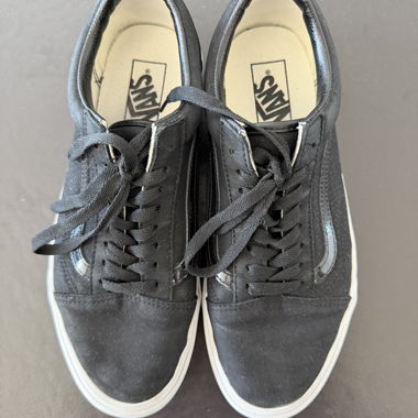 Baskets Vans Old Skool noires