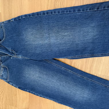Jeans baggy streetwear 