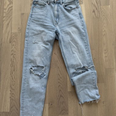 Zara Jeans
