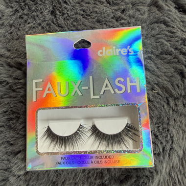 Claire’s Faux-Lash Kunstwimpern