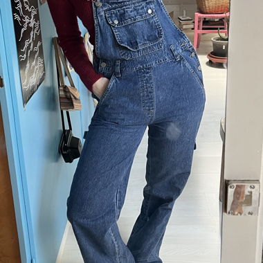 Vintage Latzhose