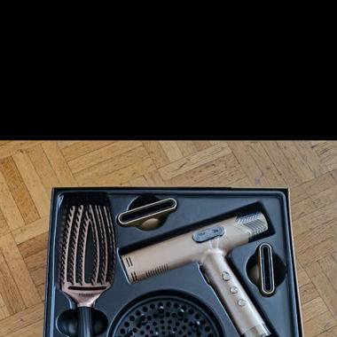 Coffret NEUF - sèche-cheveux Swissliss 
