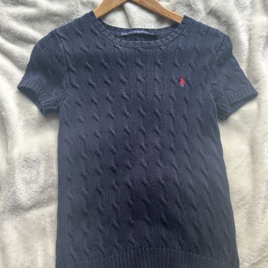 Polo Ralph Lauren bleu marine