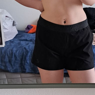 Short Sports Pants