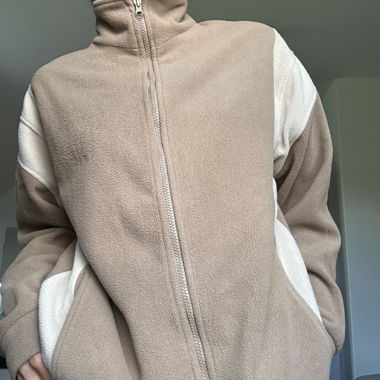 Fleece zip up