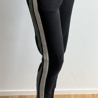 Pantalon de jogging à bandes latérales