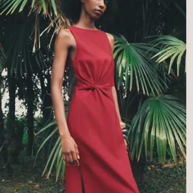 Zara dress