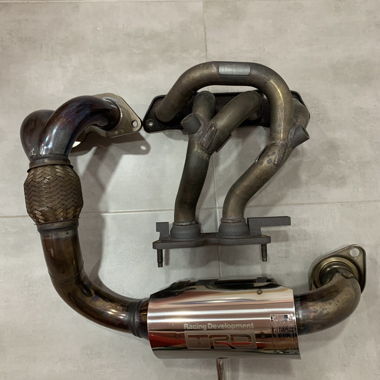 TRD 17420-ZW300, Toyota MR2, MRS ZZW30