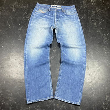 Jeans Diesel avec lavage